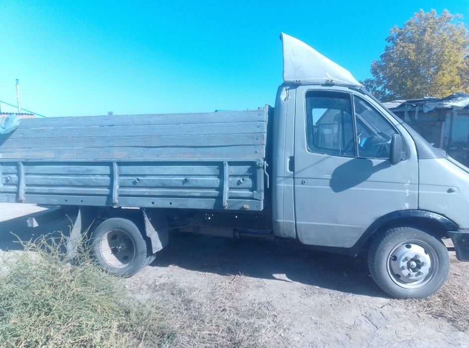 Газель на ходу газель