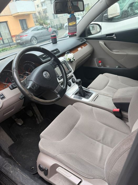 Vand VW Passat b6 2008