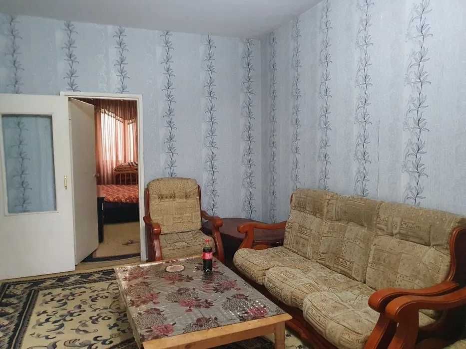 Продаётся 2в3/3/4 Ялангач Среднее состояние с мебелью и техникой