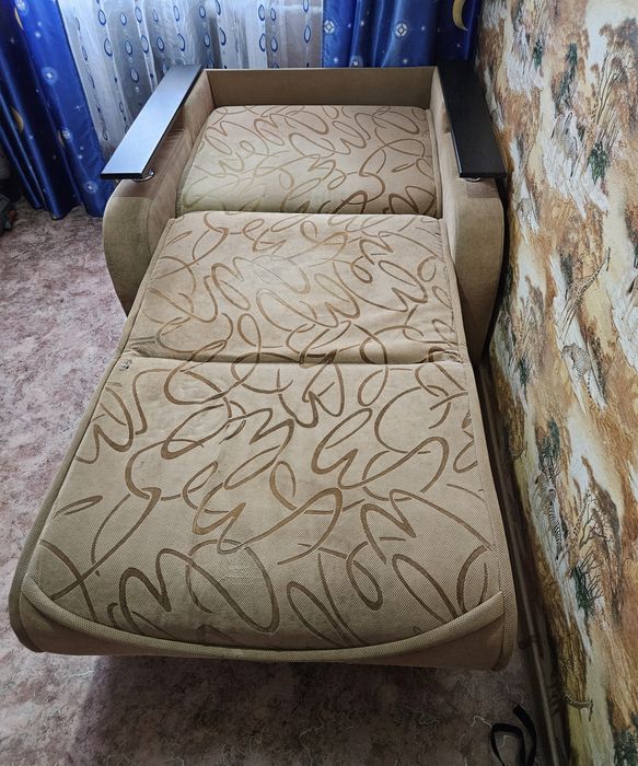 Продам кресло-диван