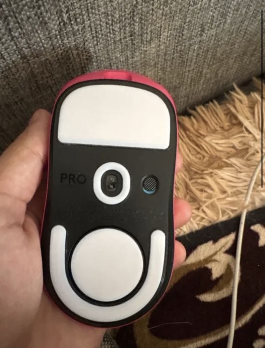 Logitech superlight 2 pink