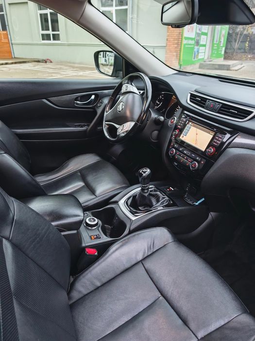 Nissan X-Trail Tekna - 1.6 dCi - 4x4 - 130 CP - Euro 5- Xenon-GARANTIE