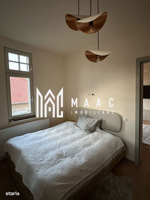 Apartament 3 camere de închiriat | Sibiu, Sub Arini | terasă 9 mp