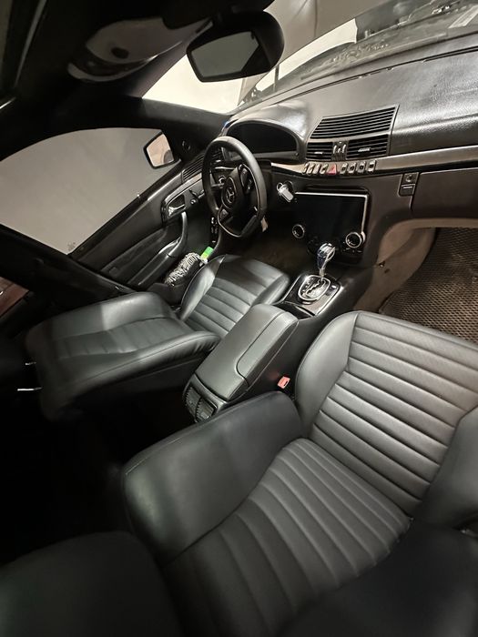 Mers 220 restyling 222 maybach qilingan sotiladi