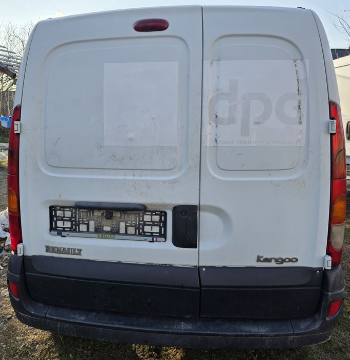 Renault kangoo 1.5 2008 radiata