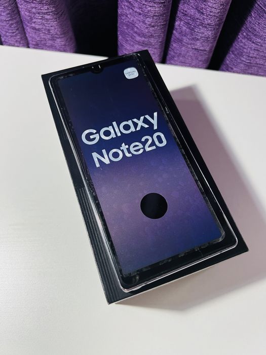 Samsung Note 20 5G