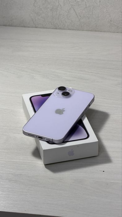 Iphone 14 128 gb purple/iphone/ipad/телефон/смартфон/pro/pro max