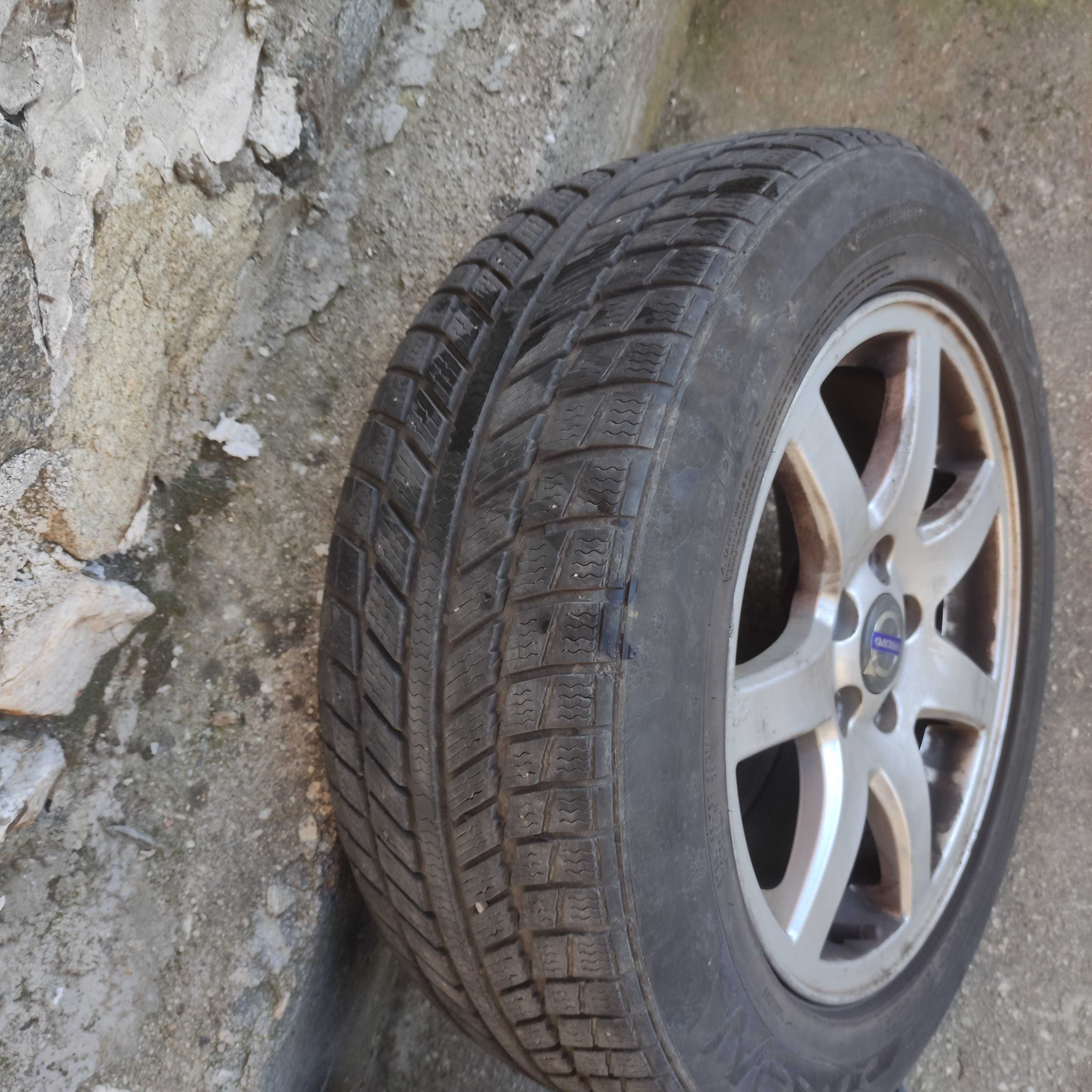 Алуминиеви джанти за Volvo 16" с. Панчарево • OLX.bg
