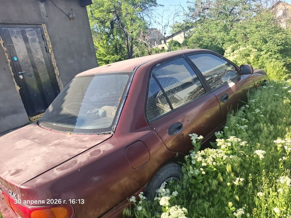 Mitsubishi Lancer 1998