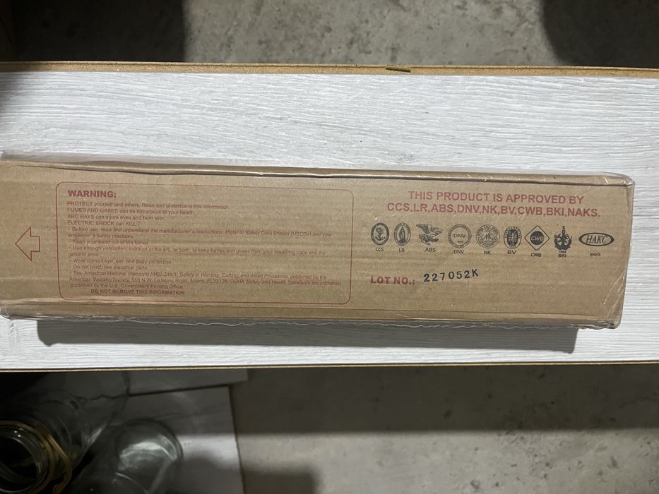 Продам электроды для сварки.