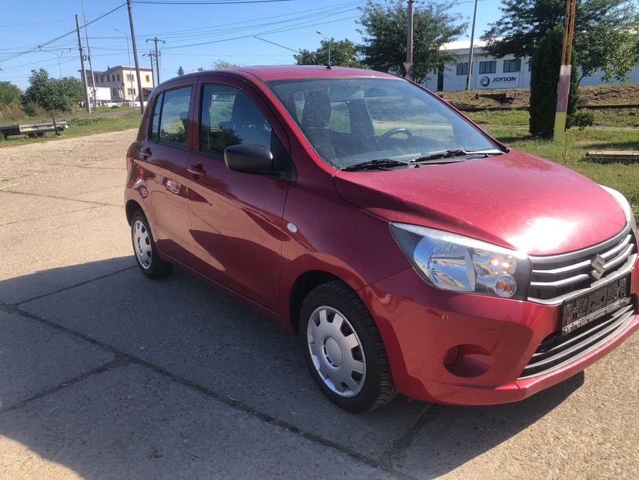 Suzuki Celerio Un proprietar