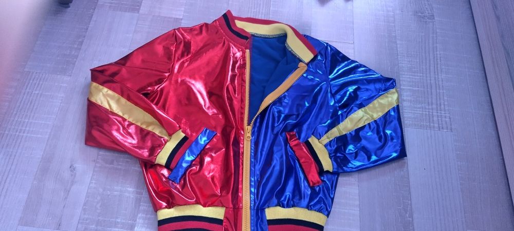 Комплект на Harley Quinn (Харли куйн)