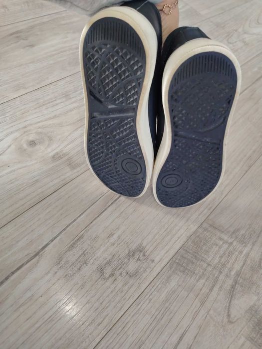 Сникърси GANT  кожа