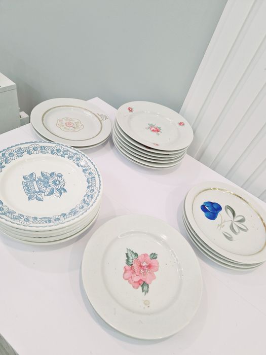 Посуды, тарелки срочно