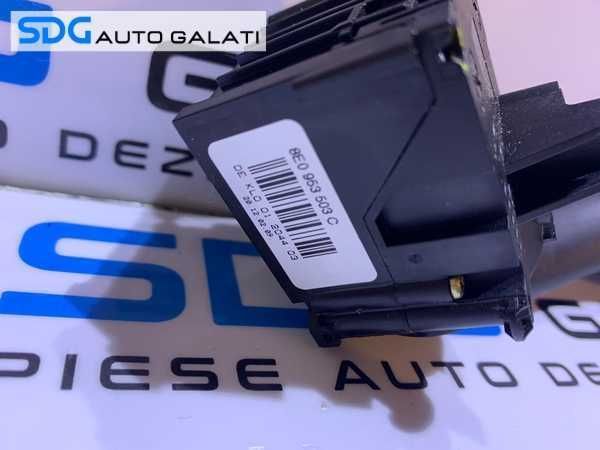 Maneta Stergatoare cu Computer Bord Audi A4 B6 Avant Break 2001 - 2005 Cod 8E0953503C [S0256]