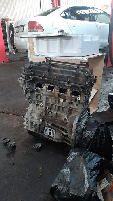 Двигатель G4KE объемом 2.4 Киа