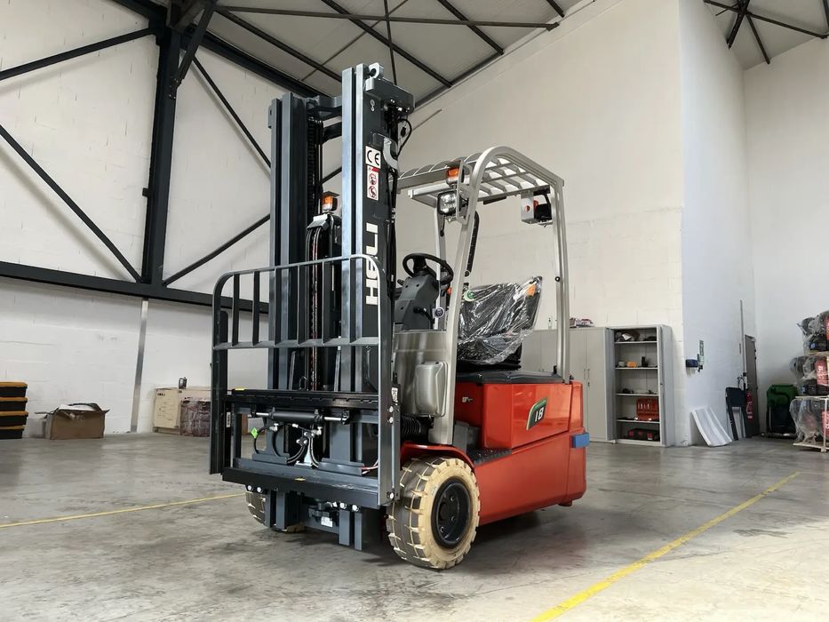 Stivuitor Electric Heli