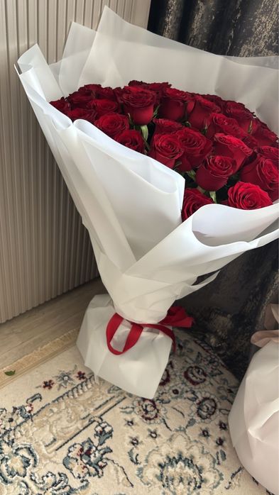 Свежие красивые цветы