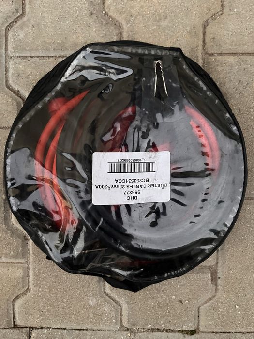 Кабели за подаване на ток