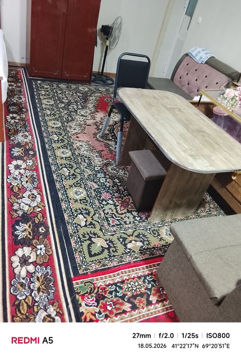 Ижарага куяман шерик бола кере шароит яхши