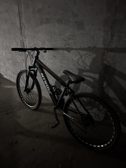 Velosiped mtwolf