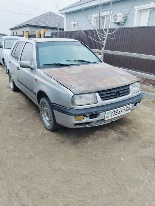 Фольксваген гольф 3 сатылад