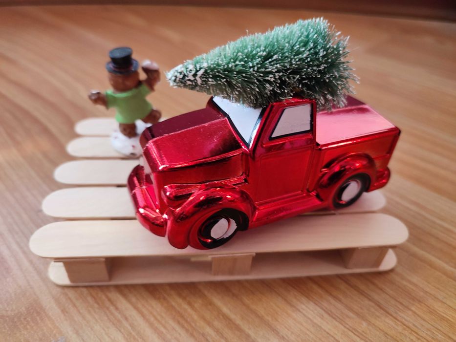 Коледен подарък/Коледна украса