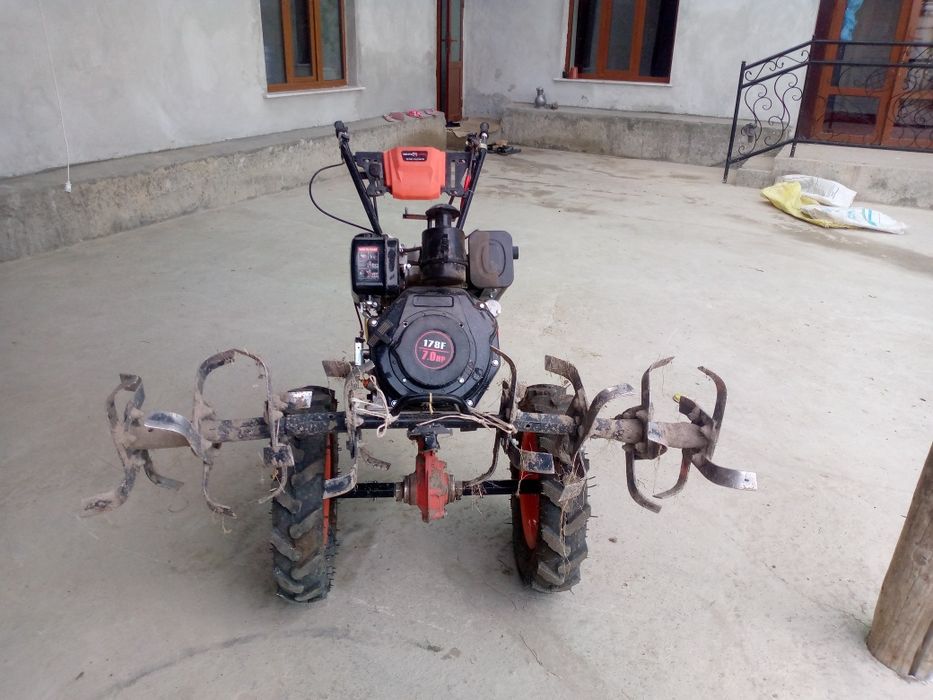 Mini moto blok xolati