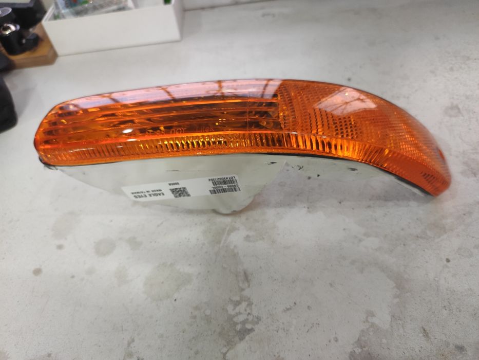 Liberty. Фонарь левый