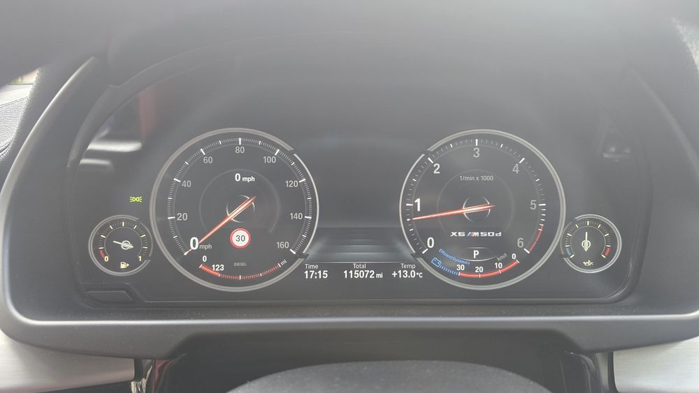 Vand Bmw X6 3.0D M Sport X-Drive