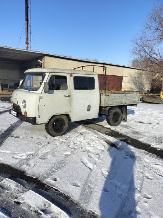 Продам УАЗ 3909 Фермер