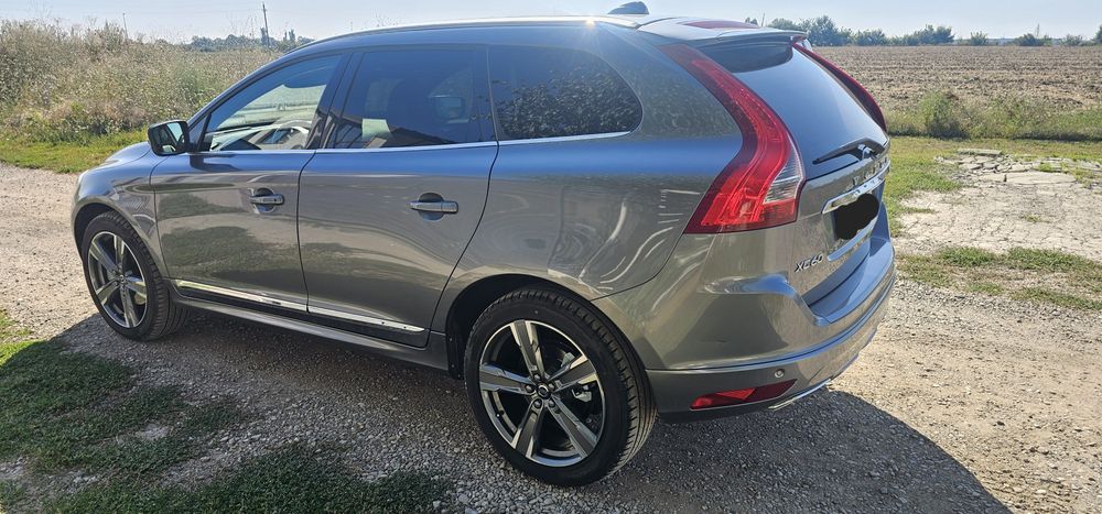 Volvo XC60 2,4 D4