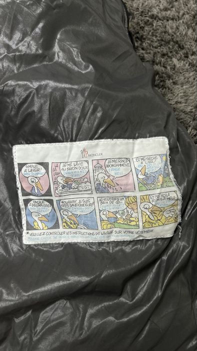 Geaca Moncler Unisex