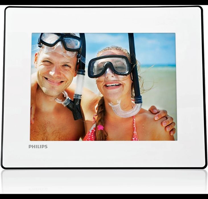 Електронна рамка Philips