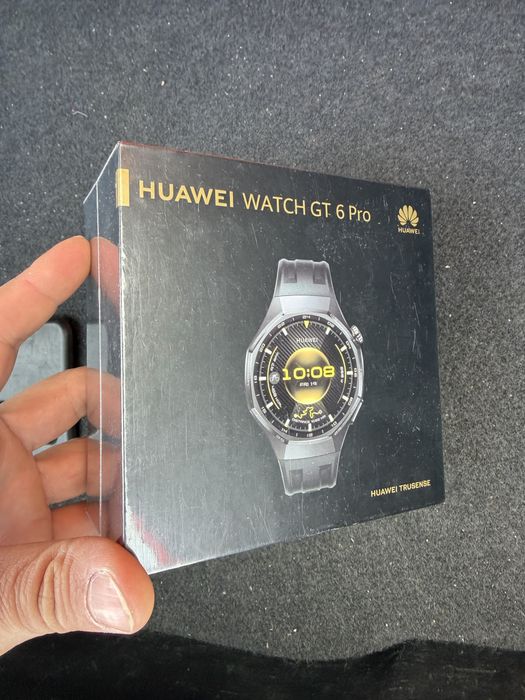 Ceas Huawei Gt6 Pro, sigilat