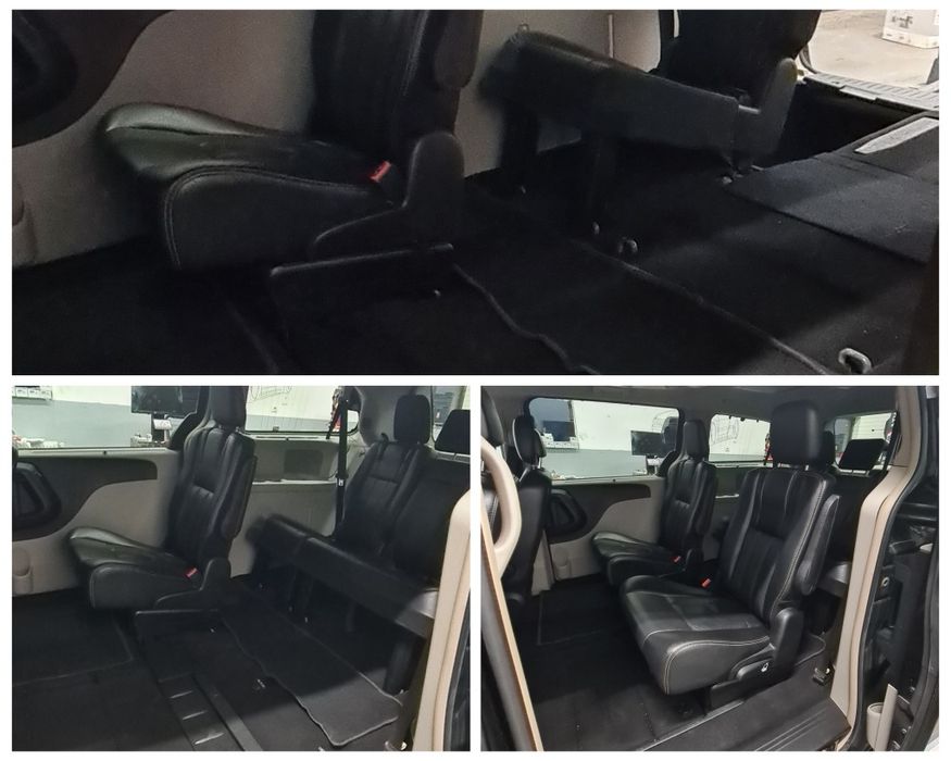 Vand Lancia Voyager 7 locuri