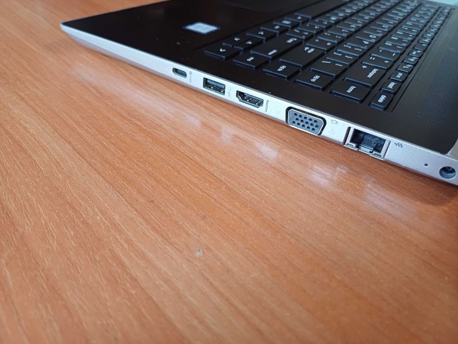 14' FullHD IPS HP ProBook Core™i5-8th/12GB DDR4/256GB SSD NVme