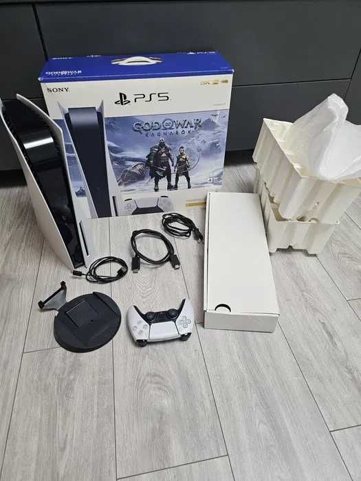 Vand ps5 garantie 2 ani