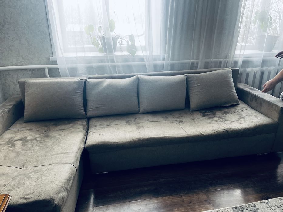 Отдадим бесплатно диван