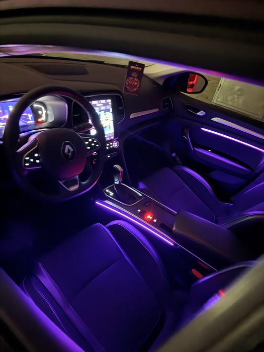 Renault Megane 2022 1.5 Dci Proprietar