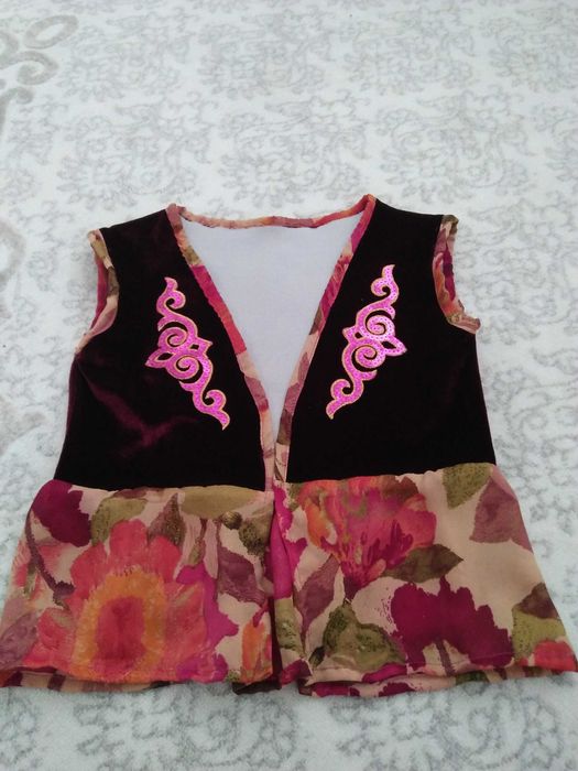 Национальный кажекей