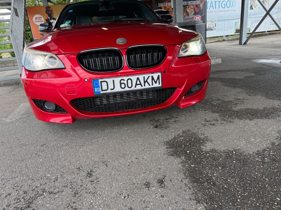 BMW e60 520D n47 177
