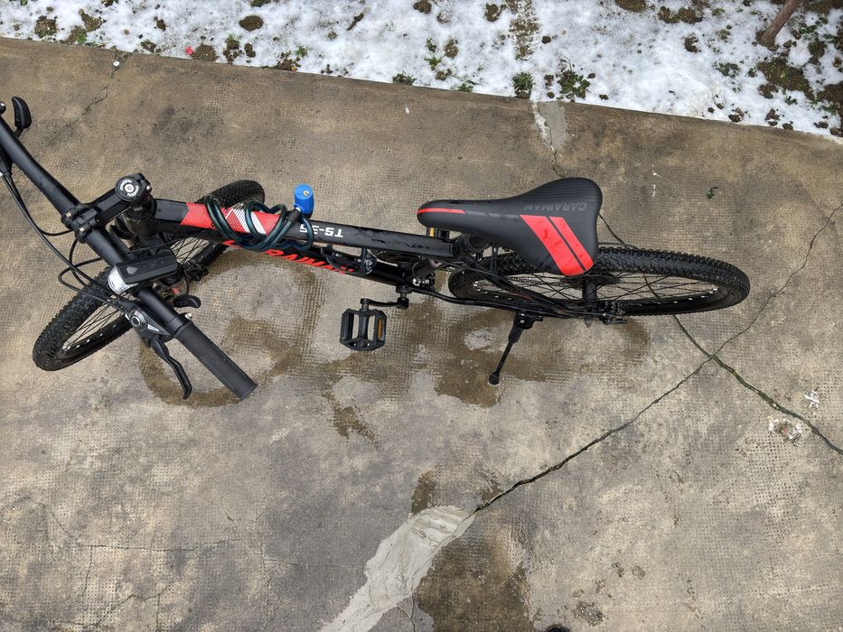 Bicicletă MTB  Caraiman