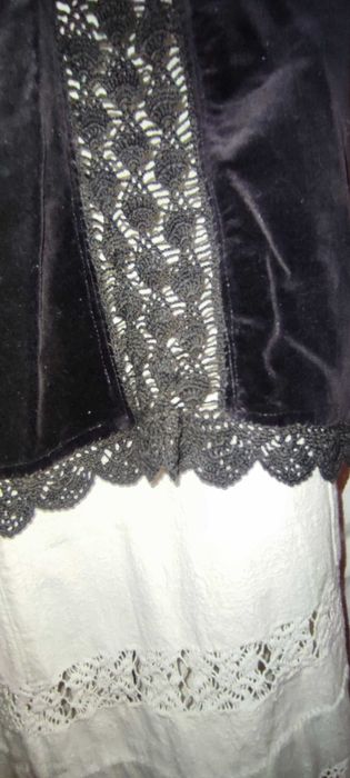 Costum popular banat femei