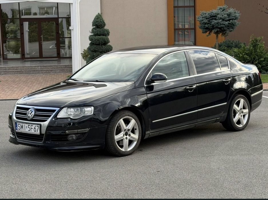 VOLKSWAGEN Passat 2010 — imagine 2