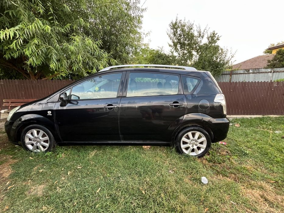 TOYOTA Corolla Verso 2006 — imagine 3