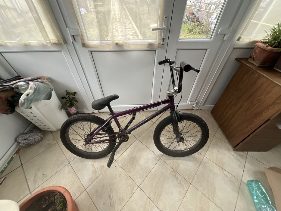 Bmx vand urgent