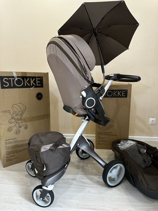 Коляска Stokke Xplore v4