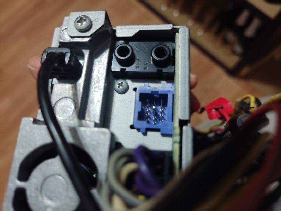 Pioneer Deh p65bt  СД Bluetooth