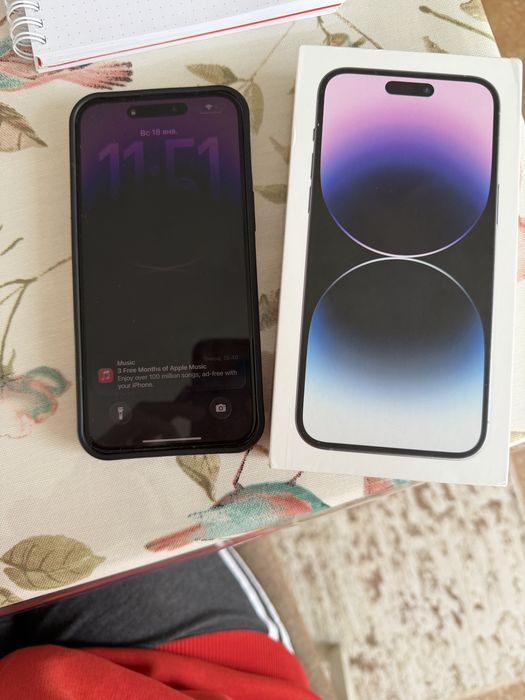 14 про макс 1 тб